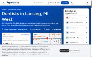 Aspen Dental - Lansing, MI - West