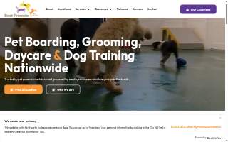 Best Friends Pet Hotel of Lansing