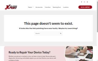 Cell RepairXpert - Lansing Mall
