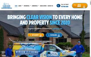 Clear Vision Cleaning Services LLC