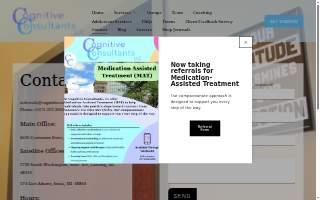 Cognitive Consultants