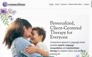Connections Speech and Language Center