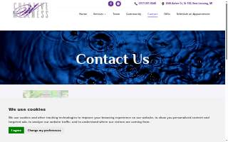 Creative Wellness, 2045 Asher Court, Ste 100 of East Lansing
