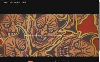 Devils Day Tattoo website