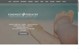 Foremost Podiatry PC