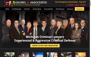 Grabel & Associates Criminal Firm
