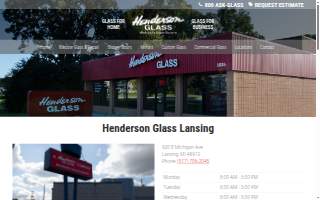Henderson Glass