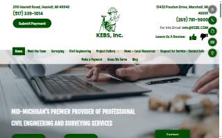KEBS Inc. of Lansing