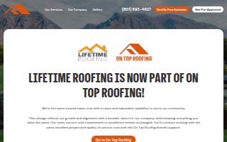 Lifetime Roofing of Lansing