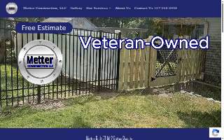 Metter Construction, LLC of Lansing