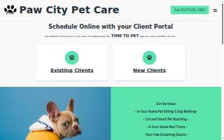 Paw City Pet Care