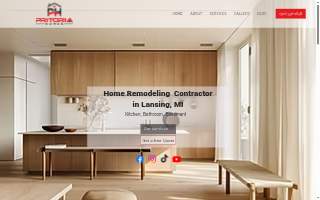 Pritoria Homes of Lansing