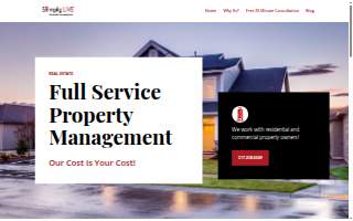 Simply Live Property Management of Lansing