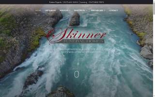 Skinner Funeral Homes of Lansing