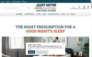 Sleep Doctor Mattress of Lansing