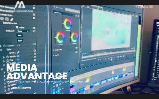 The Media Advantage