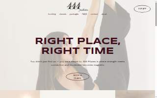 444 Pilates of Lincoln Park