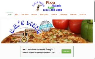 B.C.'s Pizza