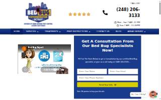 Bed Bug Exterminator Detroit