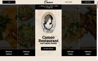 Cameo Restaurant