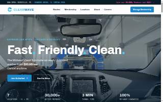 Clearwave Car Wash of Lincoln Park