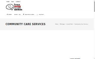 Community Care Services