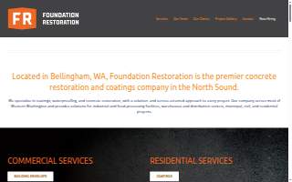 Foundation Restoration of Lincoln Park