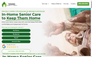 Islamic Home Care of America