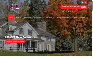 Maple Lane Pest Control of Lincoln Park