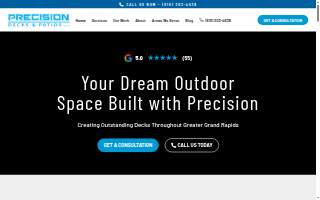 Precision Remodeling and Property Maintenance