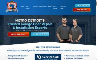 Super Door Garage Door Service