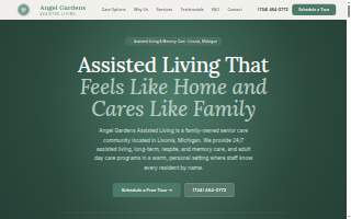 Angel Gardens Assisted Living