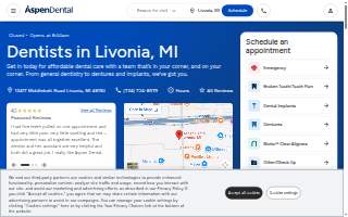 Aspen Dental - Livonia