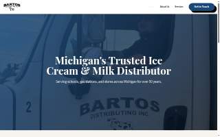 Bartos Distributing Inc.
