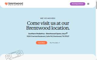Brentwood Pediatric Associates