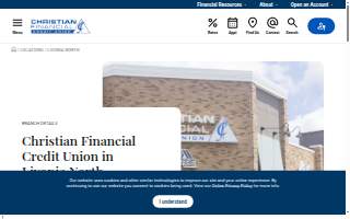 Christian Financial Credit Union of Livonia