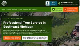 Clean Cut Tree Experts of Livonia