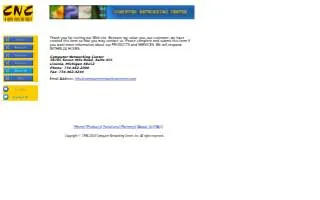 Computer Networking Center website