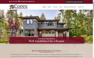 Corex Home Inspections