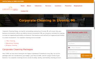 Corporate Cleaning Group