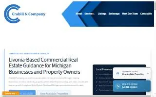 Crabill website