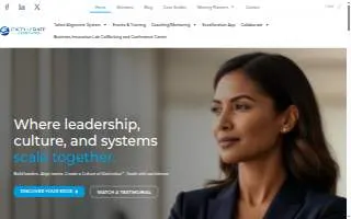 Excellerate Associates website
