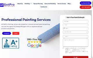 GetPro Painting
