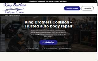 King Brothers Collision - Livonia