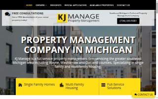 KJ Manage of Livonia