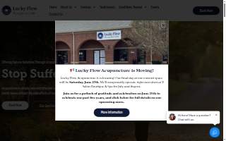 Lucky Flow Acupuncture