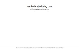 MacFarland Painting
