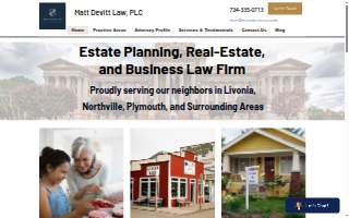 Matt Devitt Law, PLC