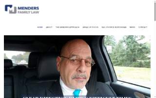 Menders Family Law - Alimony, Custody, Divorce Lawyer of Livonia