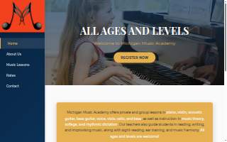 Michigan Music Academy